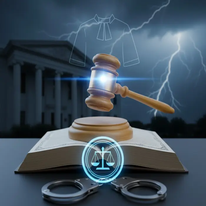 إصدار أمر قبض من محكمة التنفيذ بالمدينة المنورة