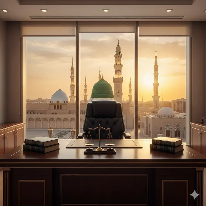 افضل مكتب محاماة المدينة المنورة