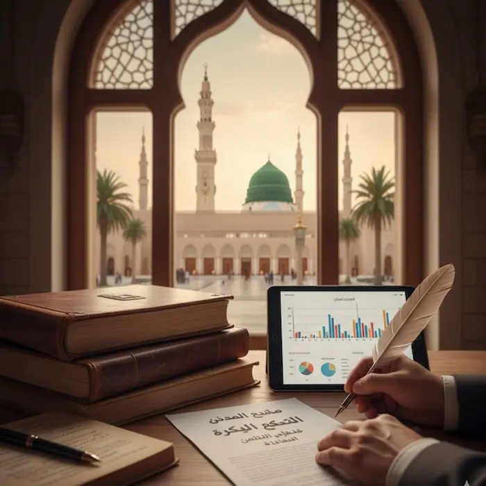 شركة تحصيل ديون في المدينة المنورة بخبرة من المحامين