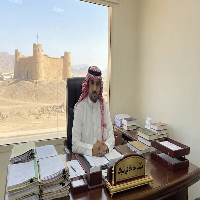 محامي تبوك من افضل محامين تبوك