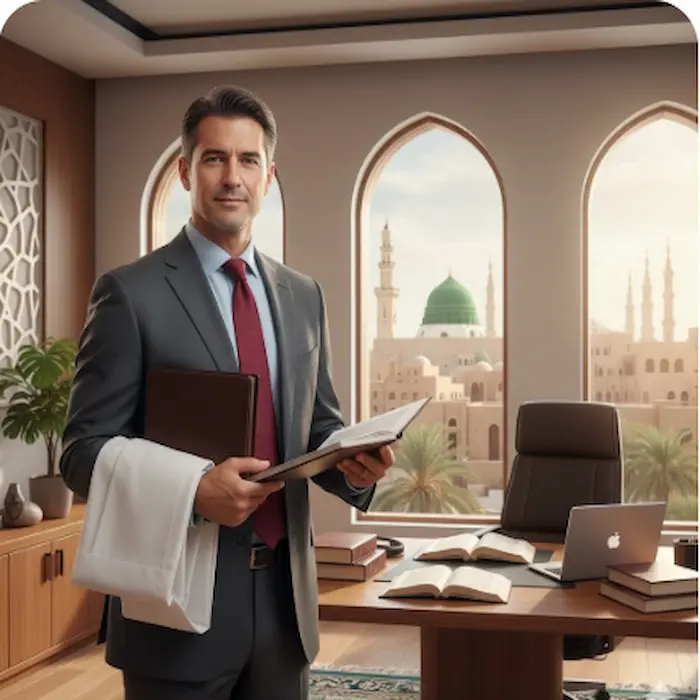 محامي قضايا إدارية المدينة المنورة