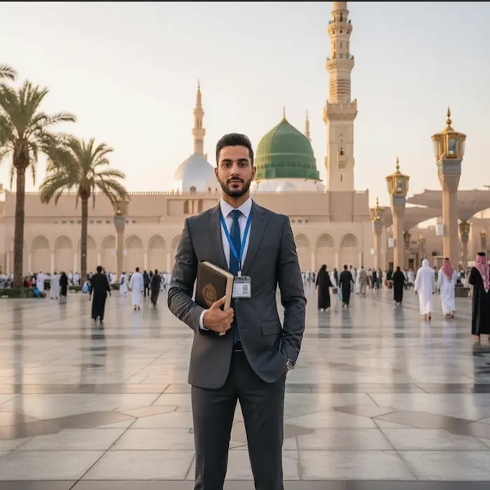 محامي متدرب المدينة المنورة