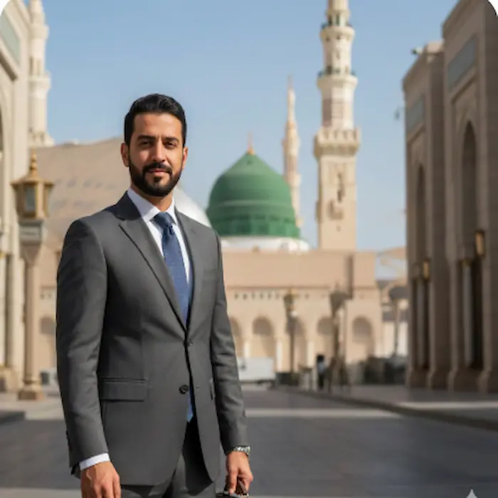 محامي عسكري المدينة المنورة