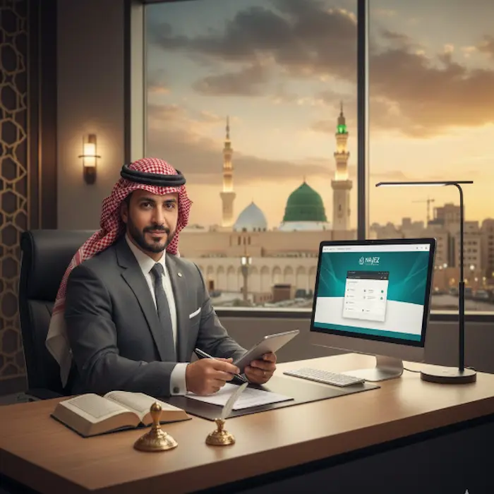 محامي وموثق المدينة المنورة