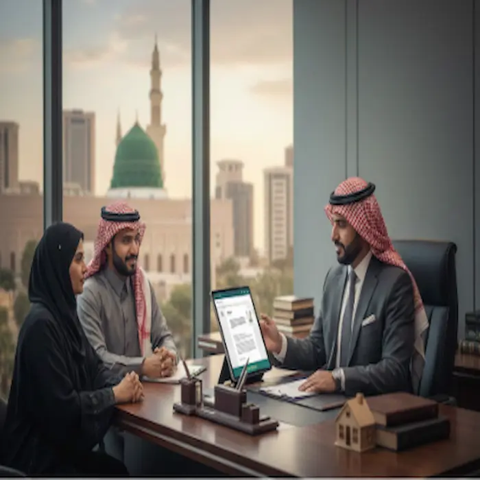 محامي عقود ايجار المدينة المنورة| دليلك الشامل لتوثيق وحماية حقوقك 1 محامي عقود ايجار المدينة المنورة