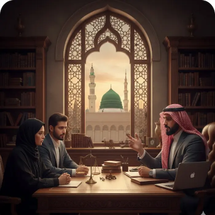 محامي استشارات احوال شخصية في المدينة المنورة