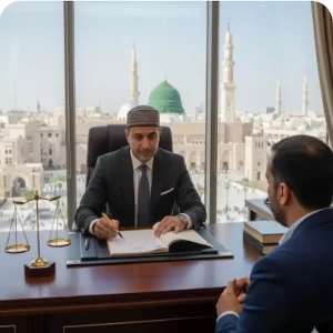 محامي عقود تجارية في المدينة المنورة