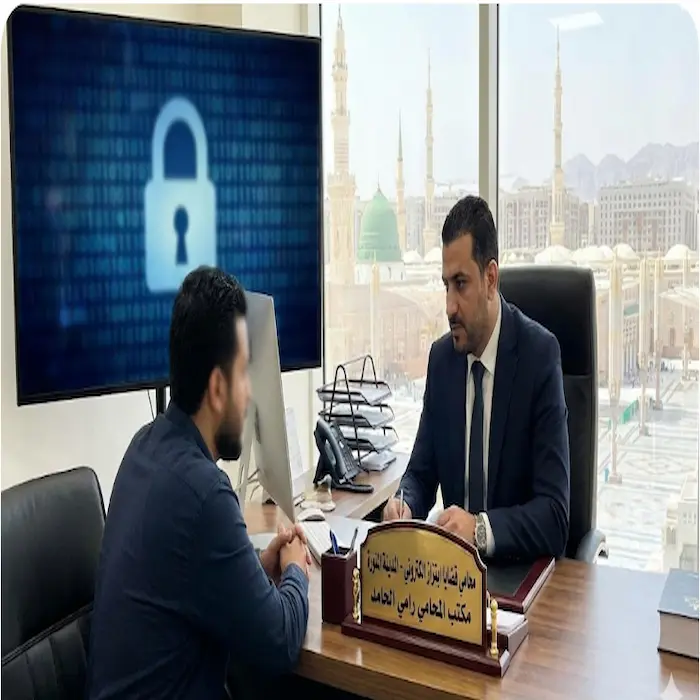 محامي قضايا ابتزاز الكتروني المدينة المنورة 1 محامي قضايا ابتزاز الكتروني المدينة المنورة