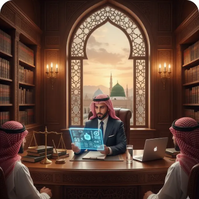 محامي مالي في المدينة المنورة
