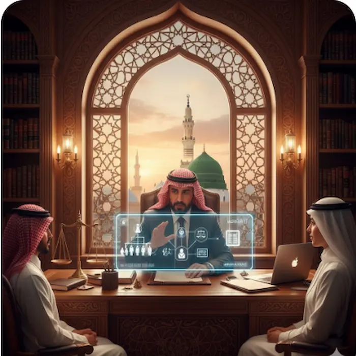 محامي متخصص في قضايا الميراث في المدينة المنورة