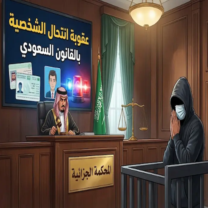 عقوبة انتحال الشخصية بالقانون السعودي 1 عقوبة انتحال الشخصية بالقانون السعودي