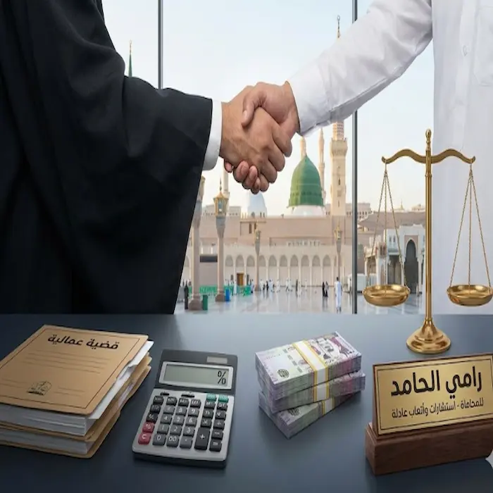 أتعاب المحاماة في القضايا العمالية المدينة المنورة