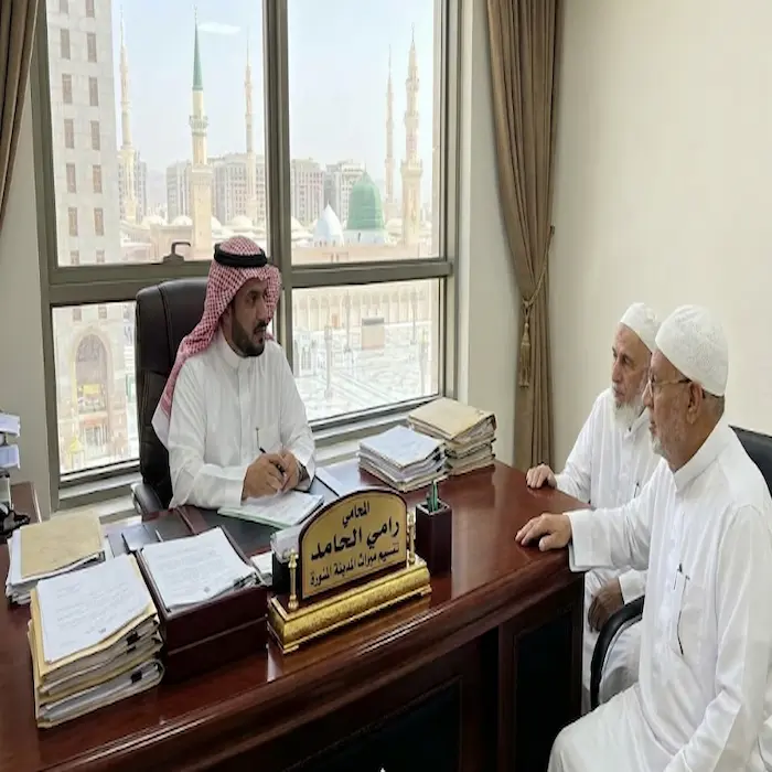 محامي تقسيم ميراث المدينة المنورة