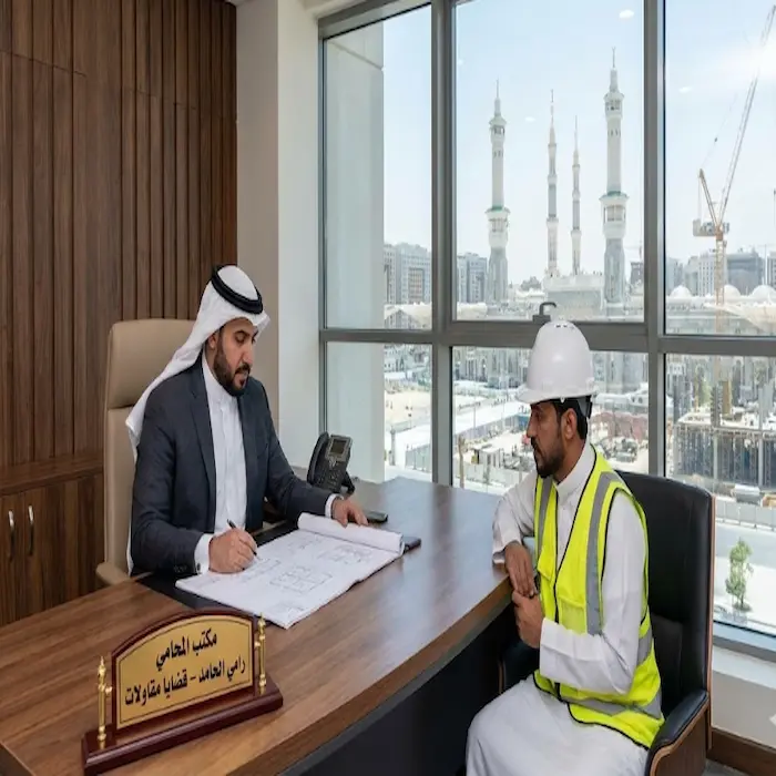 محامي مقاولات المدينة المنورة 1 محامي مقاولات المدينة المنورة