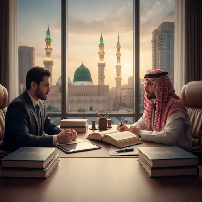 استشارات قانونية تجارية المدينة المنورة
