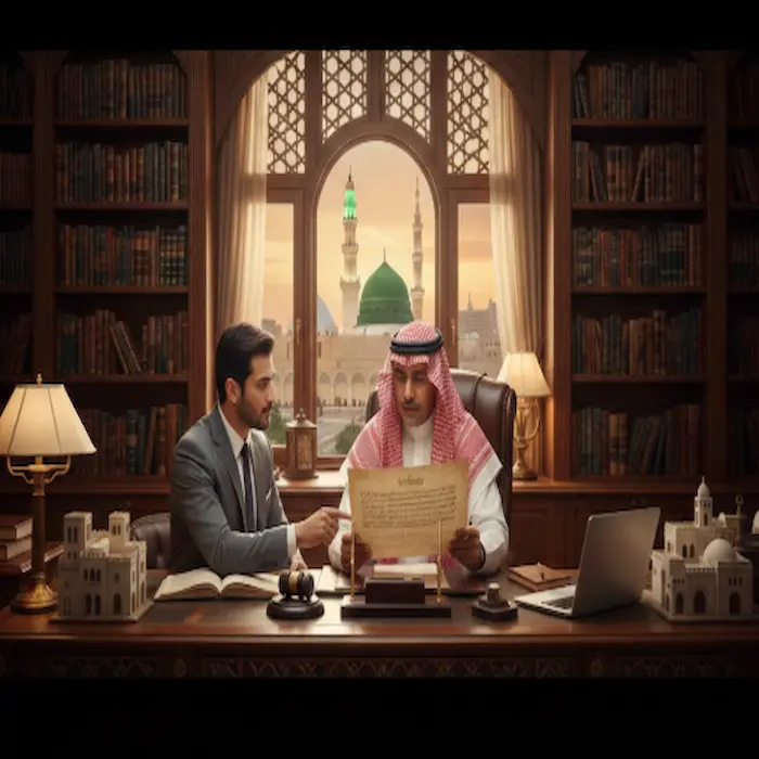 محامي قضايا اوقاف المدينة المنورة