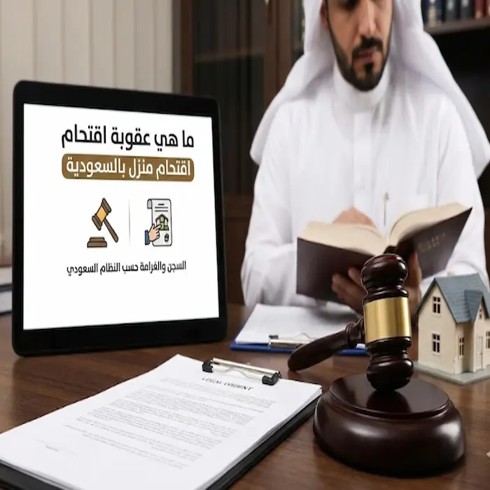 ما هي عقوبة اقتحام منزل بالسعودية