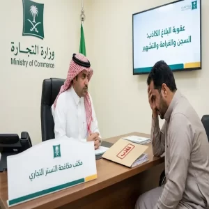 ما عقوبة البلاغ الكاذب في التستر التجاري بالسعودية 1 ما عقوبة البلاغ الكاذب في التستر التجاري بالسعودية