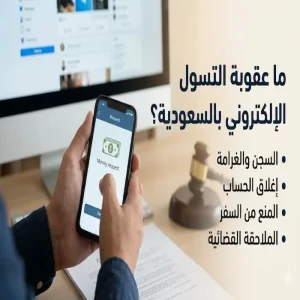 ما عقوبة التسول الإلكتروني بالسعودية