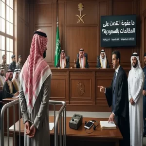ما عقوبة التنصت على المكالمات بالسعودية