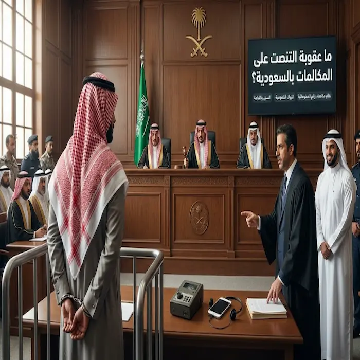 ما عقوبة التنصت على المكالمات بالسعودية 1 ما عقوبة التنصت على المكالمات بالسعودية