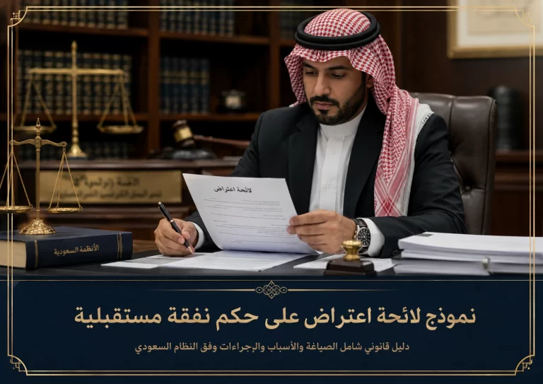 خطوات استئناف حكم نفقة صغير بالسعودية 8 خطوات استئناف حكم نفقة صغير بالسعودية أمام محكمة الأحوال الشخصية