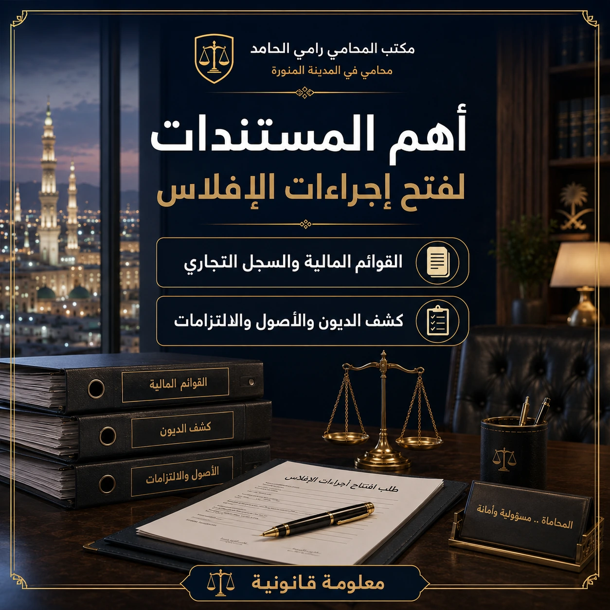 مستندات افتتاح إجراءات الإفلاس 2 أهم المستندات المطلوبة لافتتاح إجراءات الإفلاس