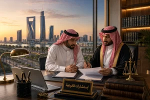 دليل شروط الاستثمار الأجنبي مع شريك سعودي 2 غلاف مقال دليل شروط الاستثمار الأجنبي مع شريك سعودي.