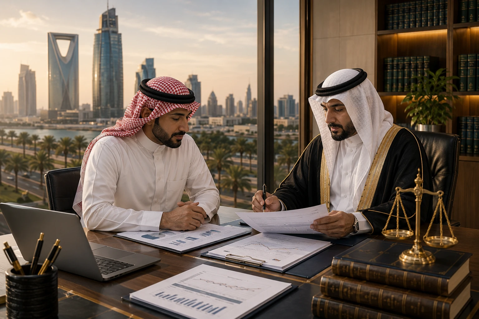 دليل شروط الاستثمار الأجنبي مع شريك سعودي 2 نسبة ملكية الشريك السعودي والأنشطة والتراخيص.