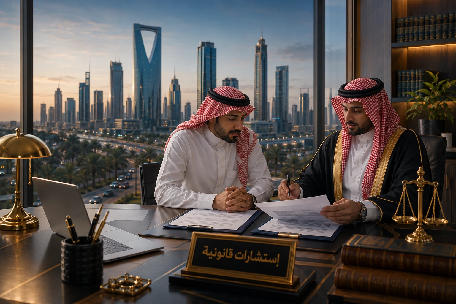 دليل شروط الاستثمار الأجنبي مع شريك سعودي 3 حماية الاستثمار وحل النزاعات والحوافز المتاحة.