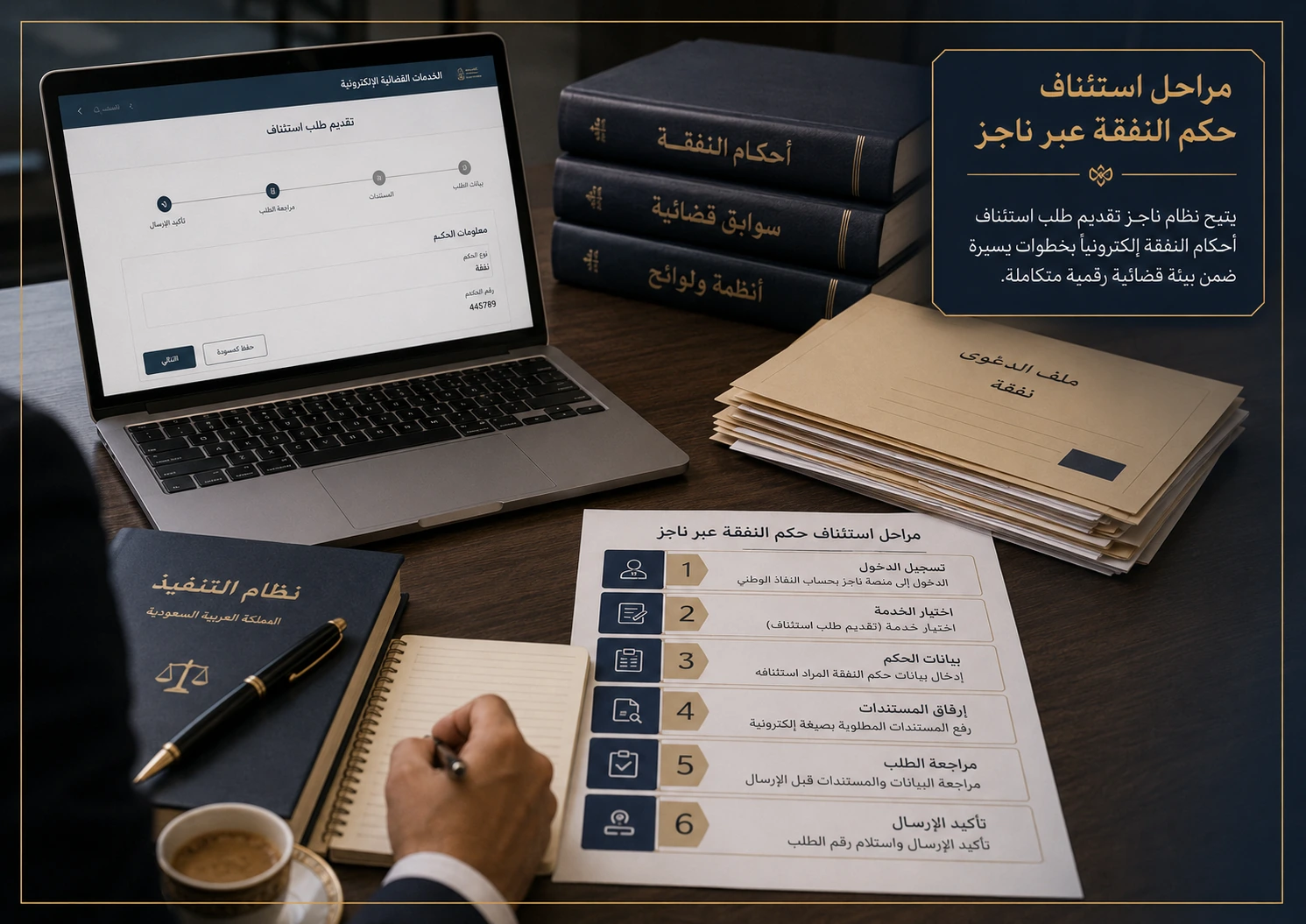 نموذج لائحة اعتراض على حكم نفقة مستقبلية 2 أهم أسباب الاعتراض على حكم النفقة المستقبلية ومستندات الإثبات