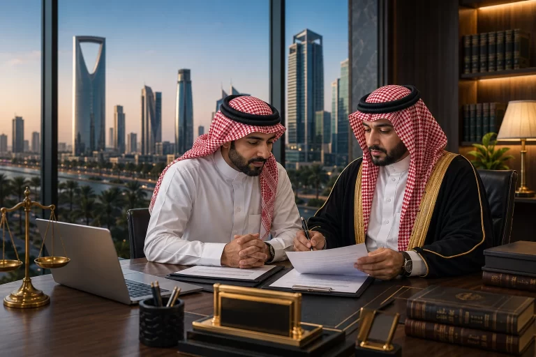 غلاف مقال ترخيص استثماري من وزارة الاستثمار.