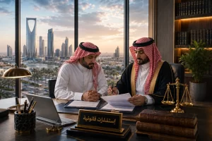 أثر رؤية 2030 على قوانين الاستثمار 1 غلاف مقال أثر رؤية 2030 على قوانين الاستثمار.