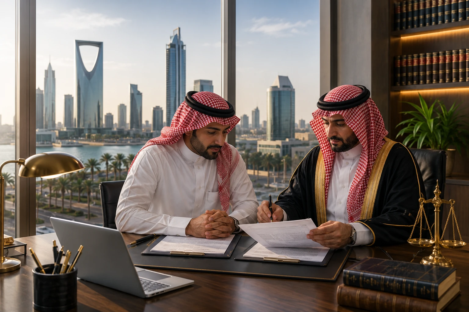 أثر رؤية 2030 على قوانين الاستثمار 2 تحديث الأنظمة الاستثمارية وتعزيز بيئة الأعمال ضمن رؤية 2030.