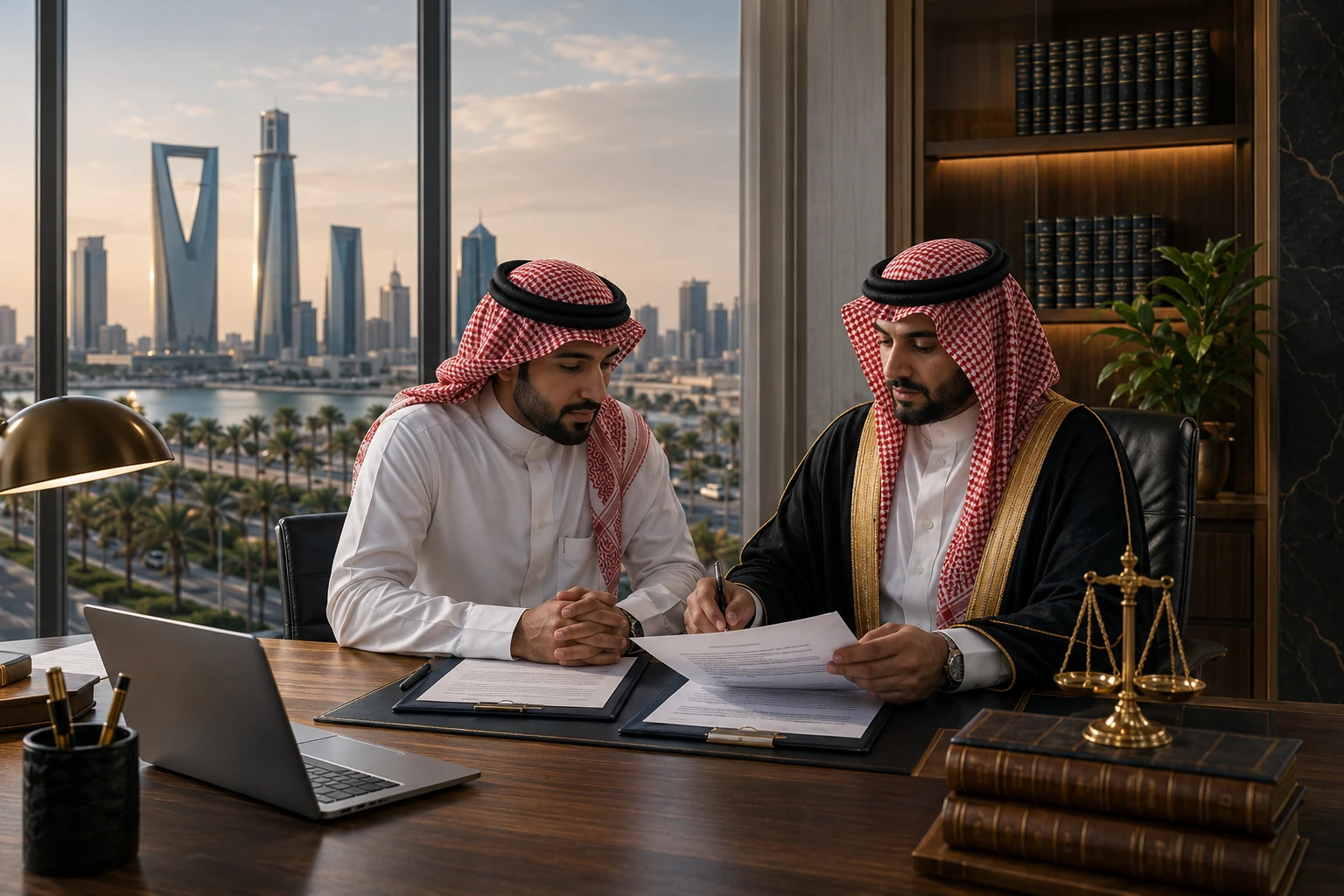 أثر رؤية 2030 على قوانين الاستثمار 3 ضمانات المستثمر وجذب الاستثمارات وتنويع الاقتصاد.