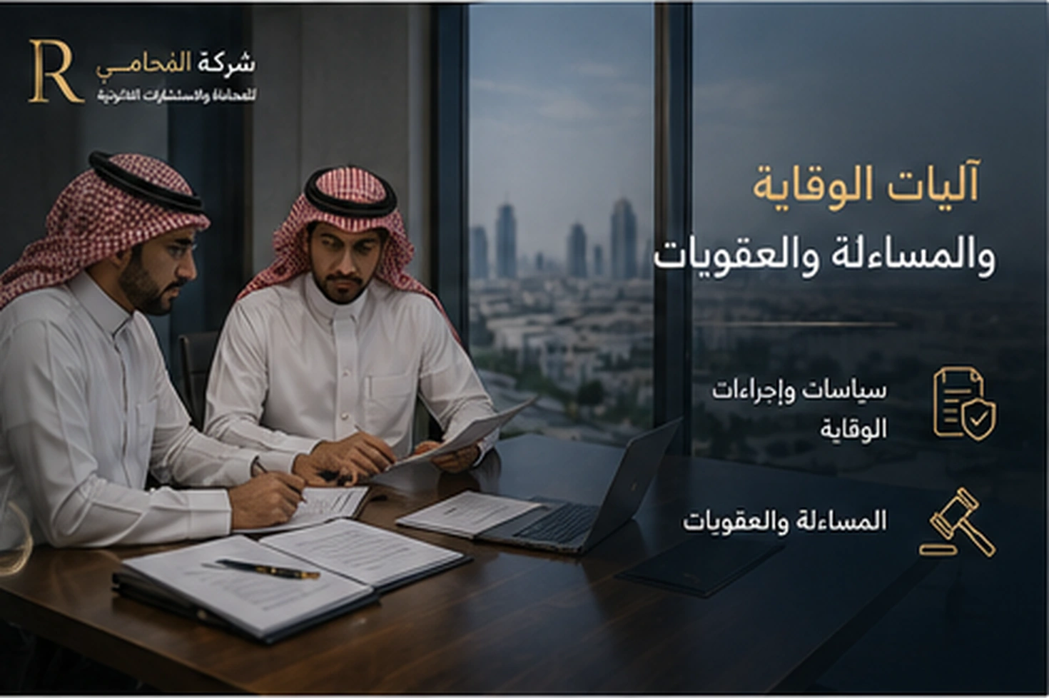 الوقاية والمساءلة في تعارض المصالح
