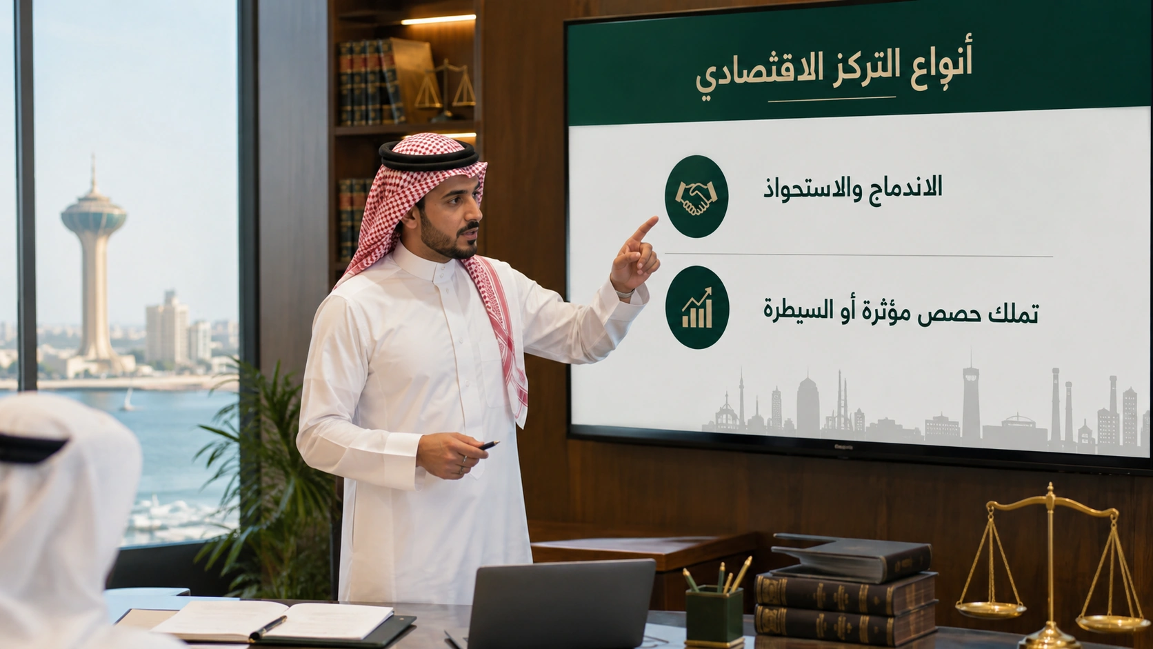 شرح التركز الاقتصادي 2 مؤشرات قياس التركز الاقتصادي