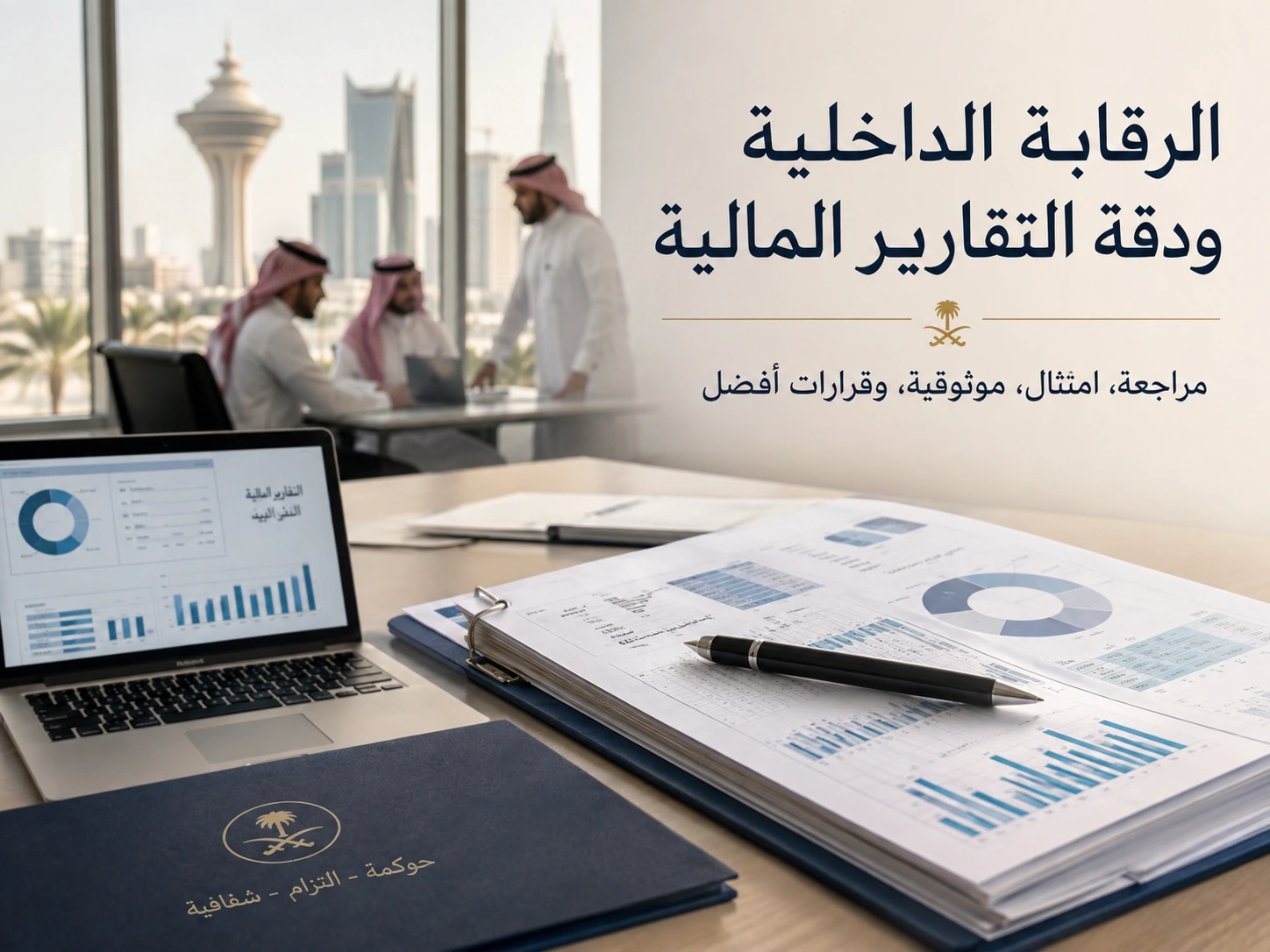 أثر الحوكمة على الإفصاح والتقارير المالية 2 القوائم المالية السنوية وفق المعايير المعتمدة في السعودية