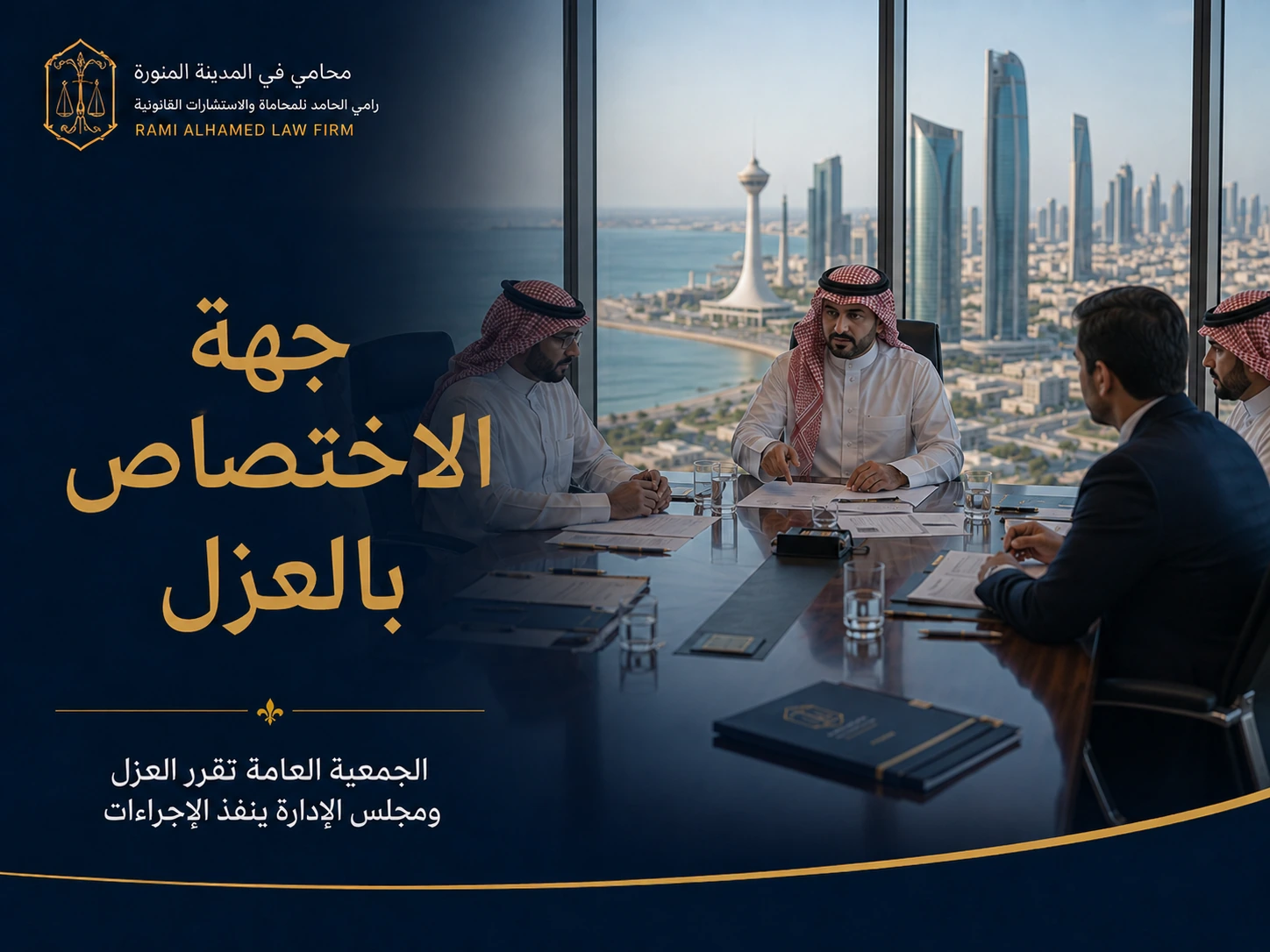 عزل رئيس مجلس إدارة شركة مساهمة 3 هل يكفي فقدان الثقة وحده لعزل الرئيس