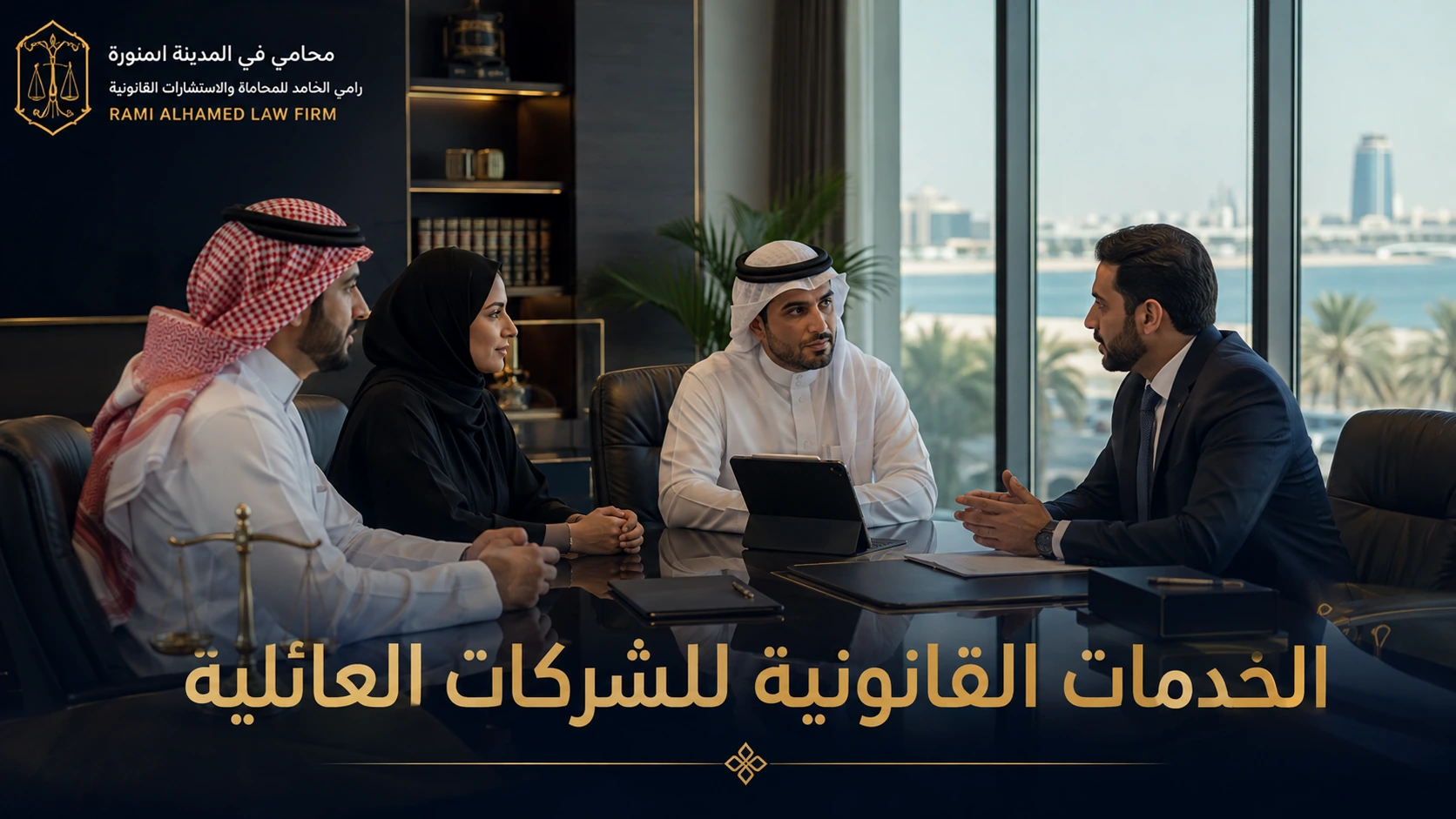 الخدمات القانونية للشركات العائلية 1 الخدمات القانونية للشركات العائلية