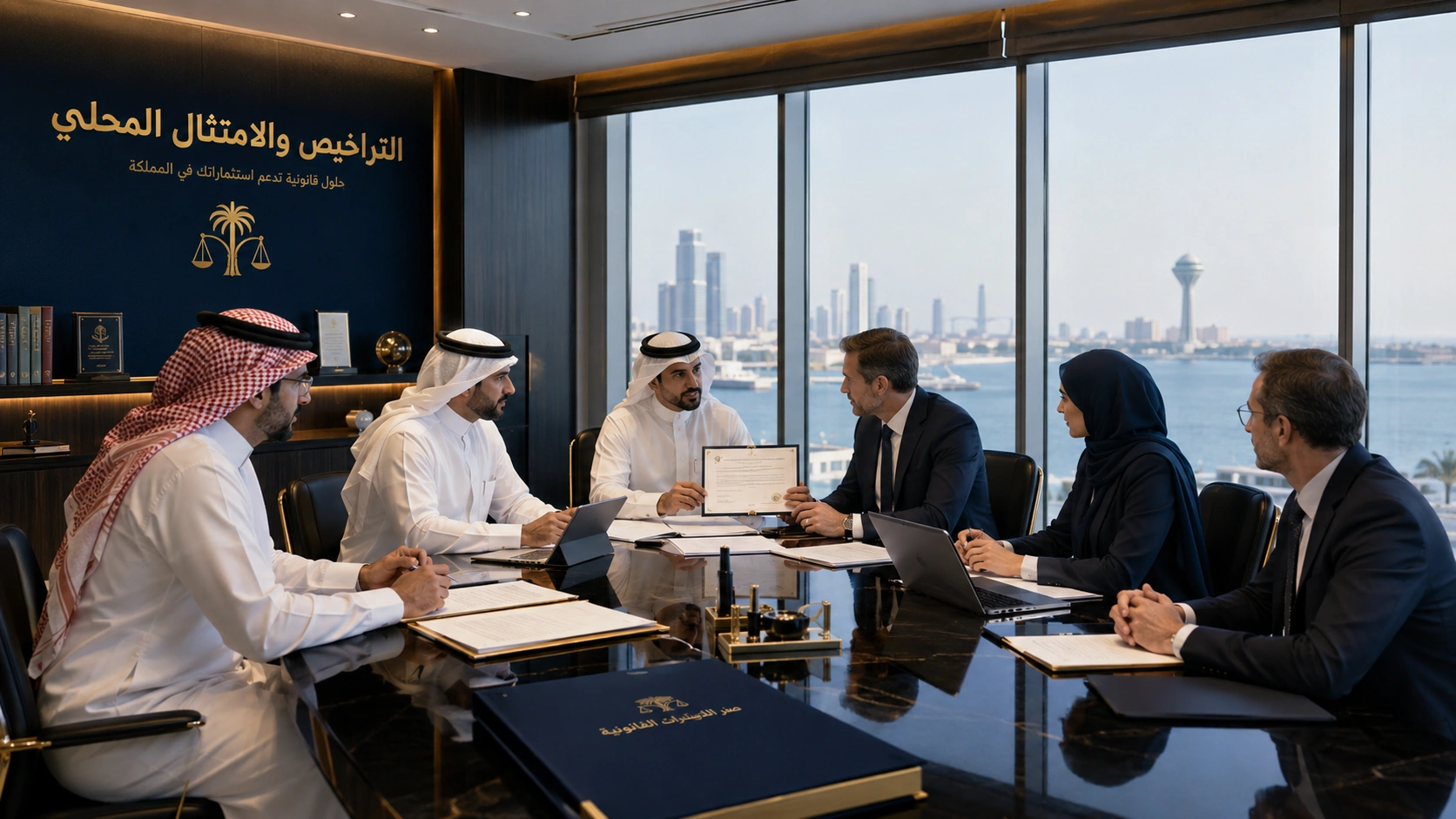 تحديات الشركات الأجنبية القانونية بالسعودية 1 المستثمر الأجنبي يسجل لدى وزارة الاستثمار قبل مزاولة الاستثمار