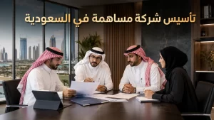 تأسيس شركة مساهمة في السعودية 3 تأسيس شركة مساهمة في السعودية