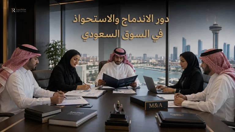 دور الاندماج والاستحواذ في السوق السعودي