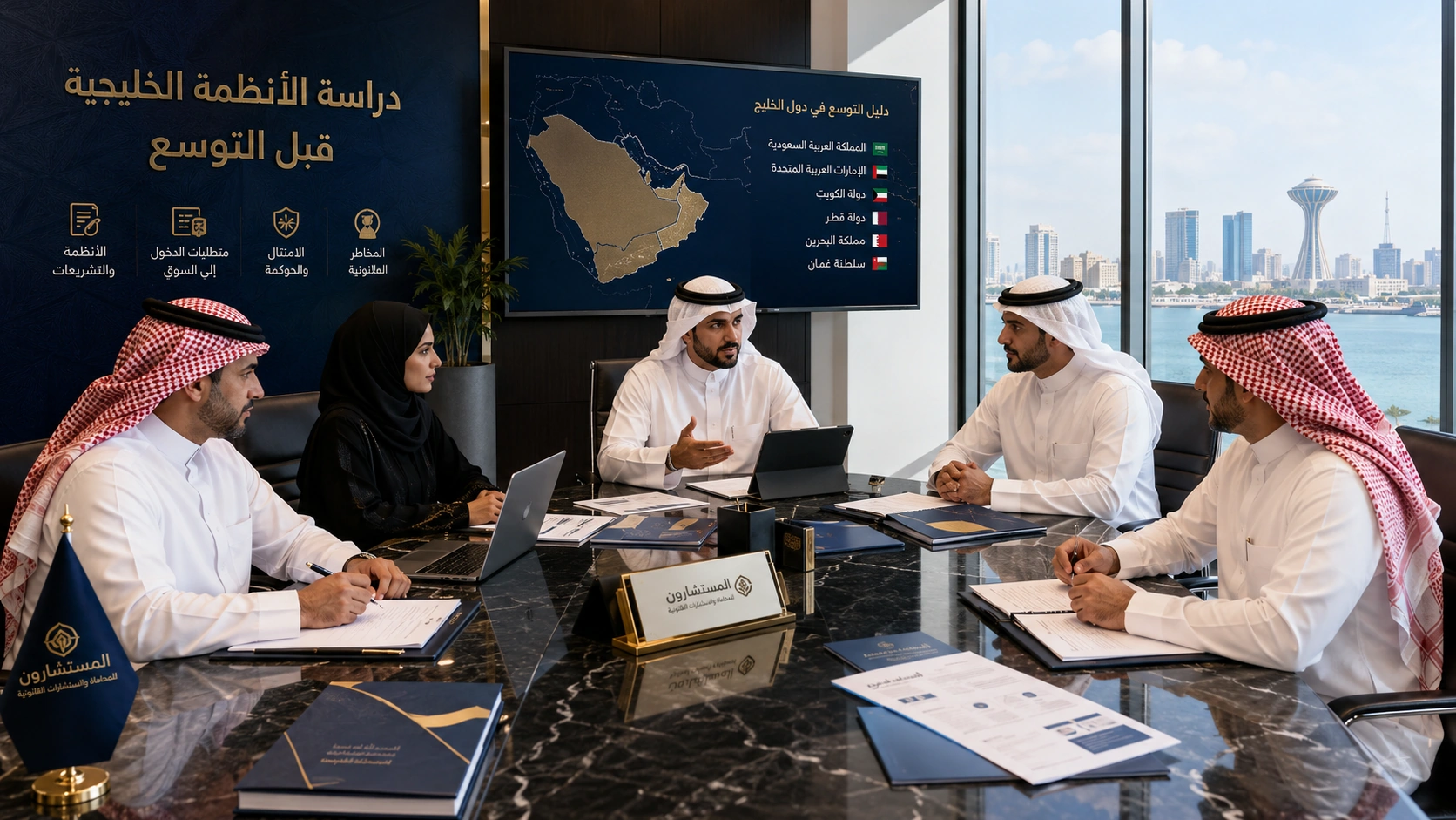 استراتيجية قانونية لتوسع الشركات إقليميًا 2 التوسع يبدأ بدراسة السوق والملكية والتراخيص والضرائب