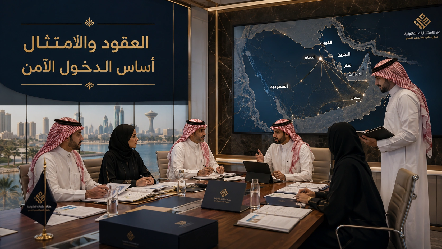 استراتيجية قانونية لتوسع الشركات إقليميًا 3 اختيار الفرع أو الشركة التابعة أو الشراكة يغيّر المخاطر والمسؤولية