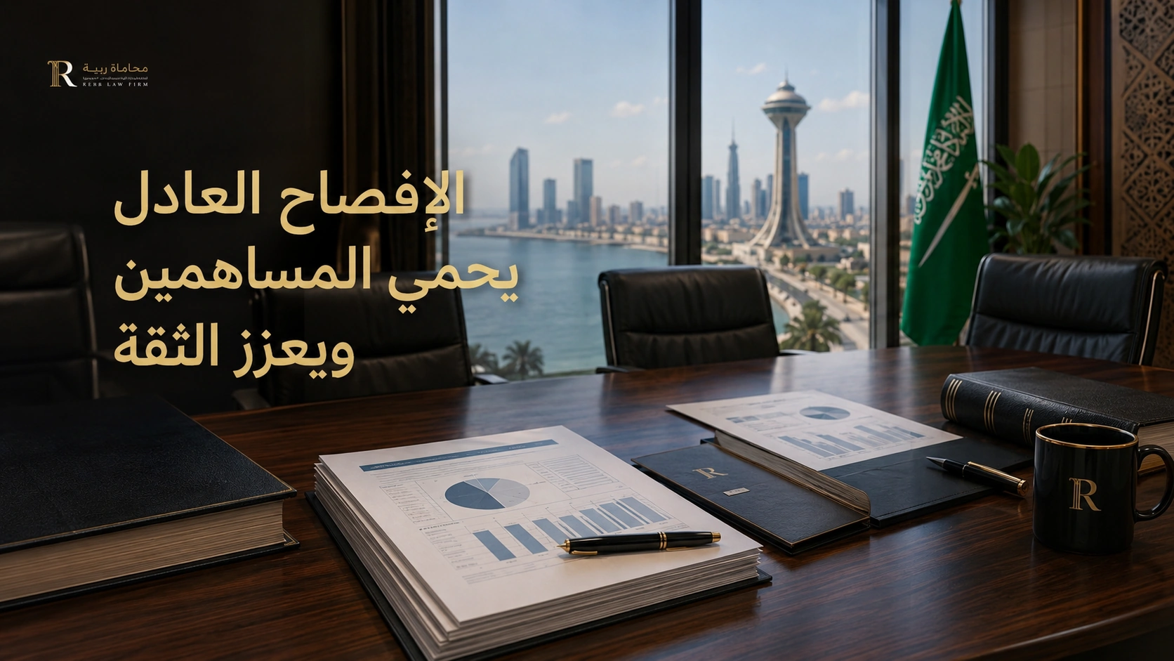حقوق مساهمي الشركة المساهمة 3 الإفصاح العادل يحمي المساهمين ويعزز الثقة