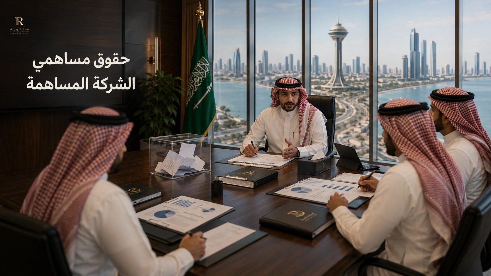 حقوق مساهمي الشركة المساهمة 1 حقوق مساهمي الشركة المساهمة