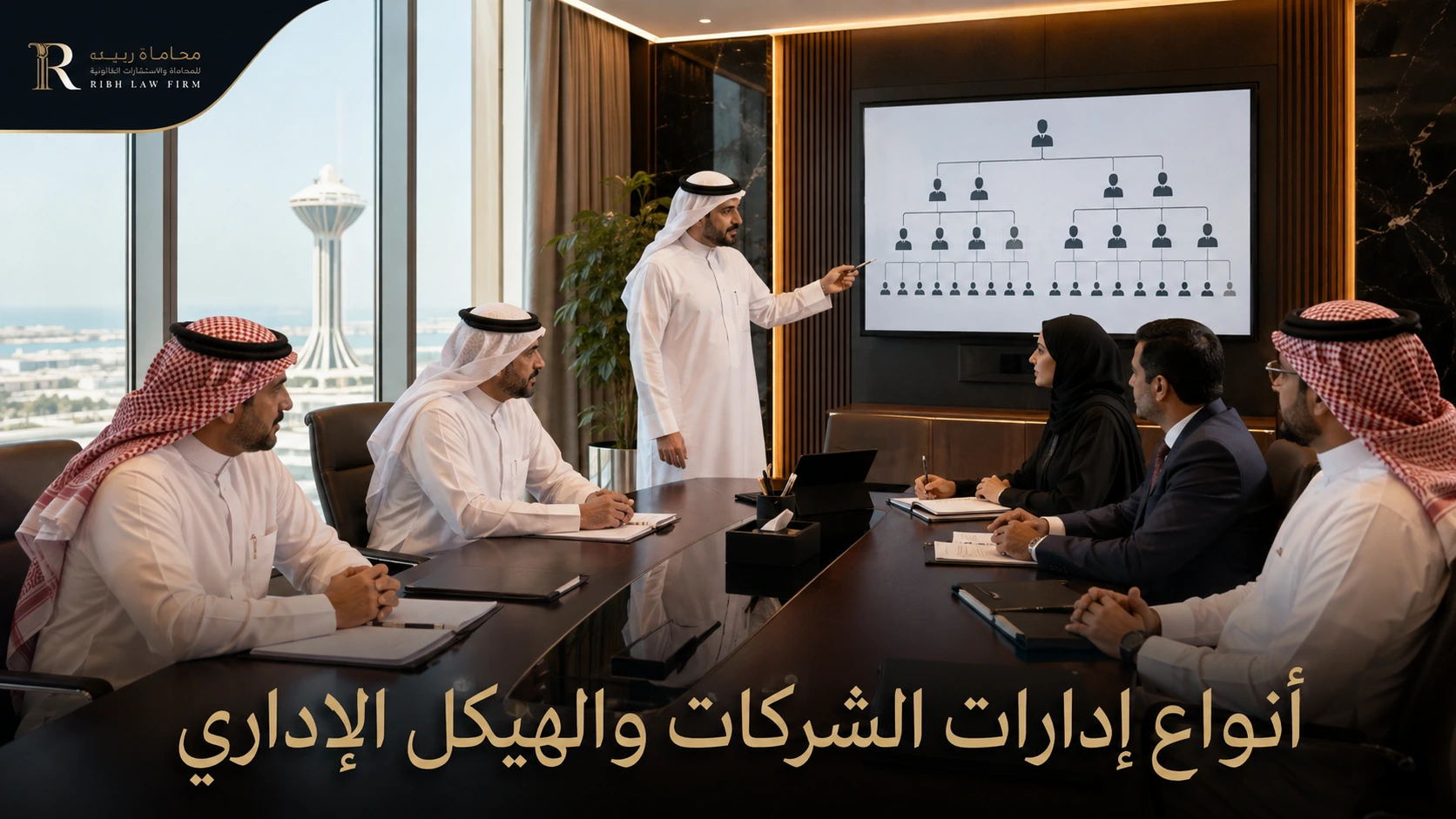 أنواع إدارات الشركات والهيكل الإداري 1 أنواع إدارات الشركات والهيكل الإداري