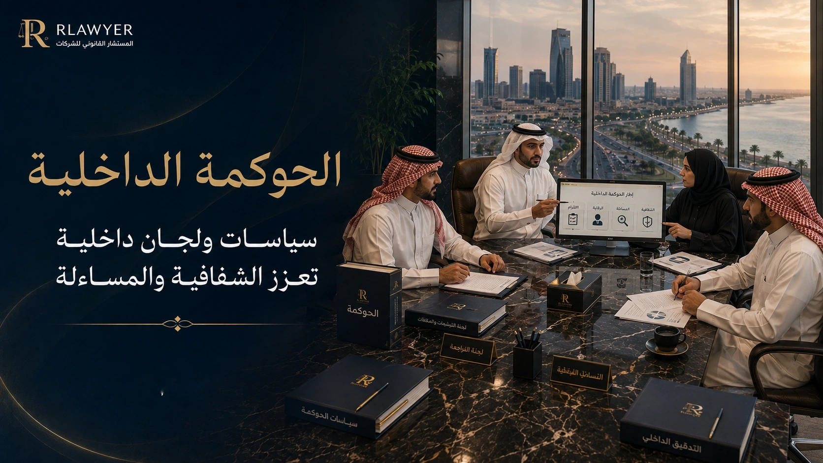 آليات حوكمة الشركات الداخلية والخارجية 2 الحوكمة الداخلية في مجلس الإدارة