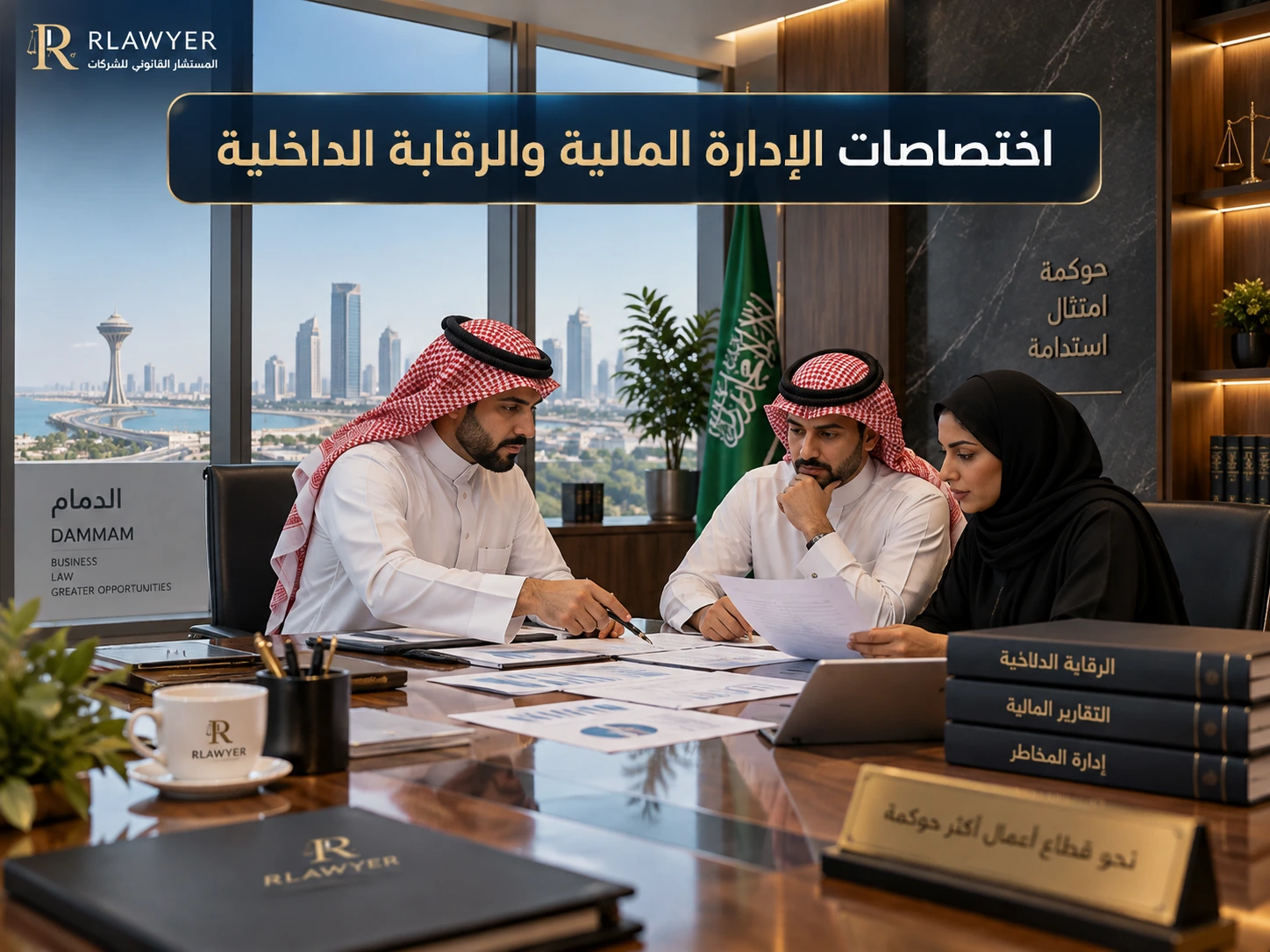 دليل مالية الشركة في نظام الشركات الجديد 3 اختصاصات الإدارة المالية والرقابة الداخلية